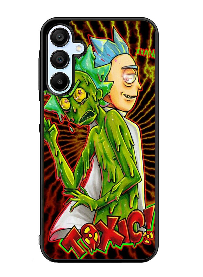 Toxic Samsung Galaxy A35 5G Case OV6139