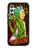 Toxic Samsung Galaxy A54 5G Case OV6139