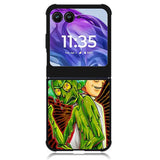 Toxic Motorola Moto Razr Plus 2024 , Moto Razr+ 2024 Case OV6139
