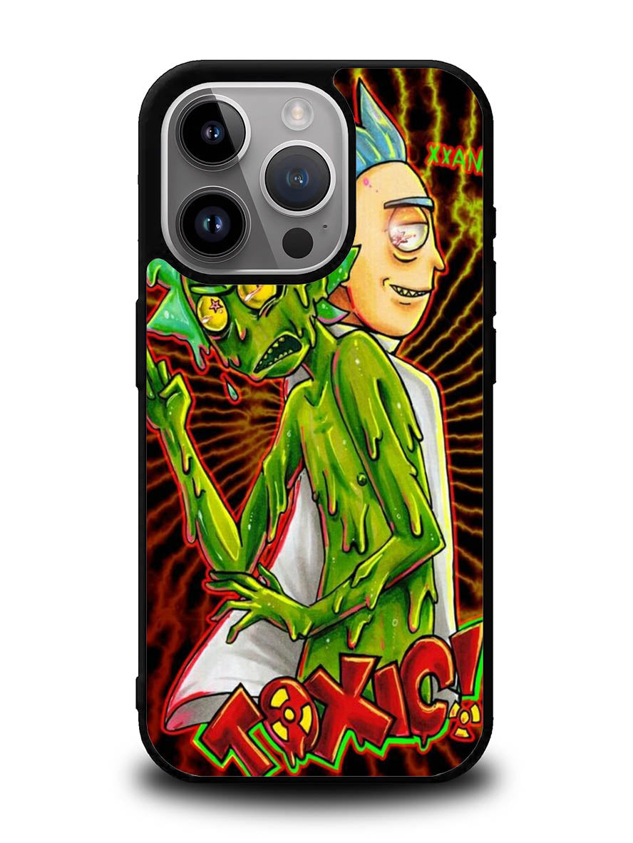 Toxic iPhone 16 Pro Case OV6139