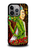 Toxic iPhone 16 Pro Case OV6139