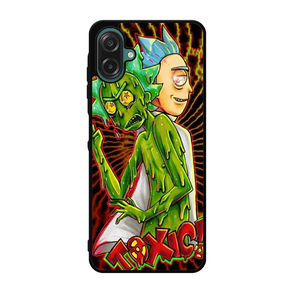 Toxic Samsung Galaxy A07 Case QC6139