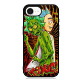 Toxic iPhone 16e Case OV6139