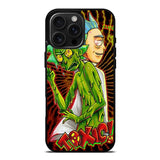 Toxic iPhone 16 Pro Case OV6139