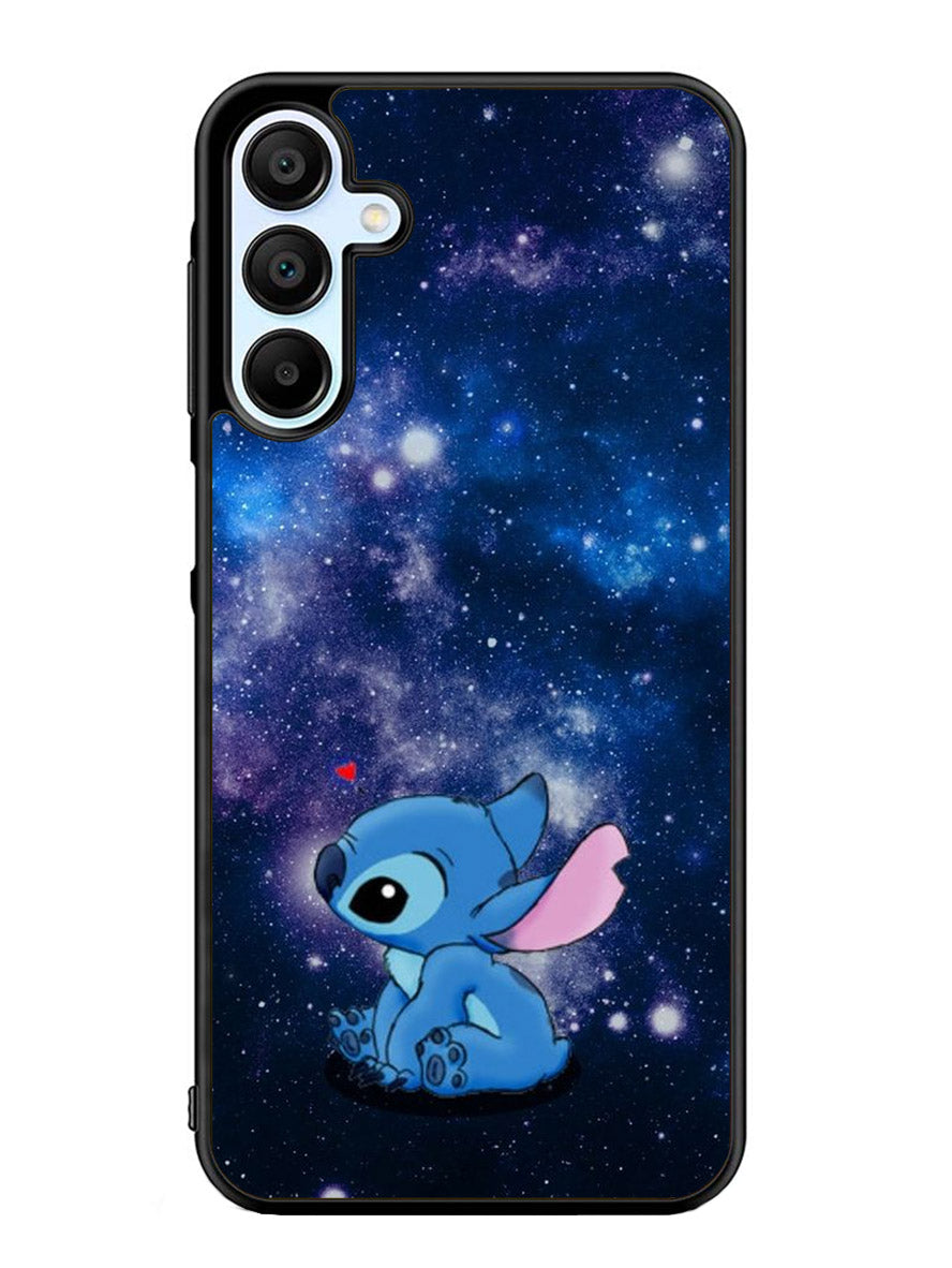Stitch Galaxy Samsung Galaxy A25 5G Case