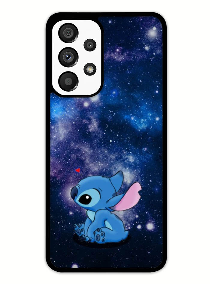 Stitch Galaxy Samsung Galaxy A53 5G Case