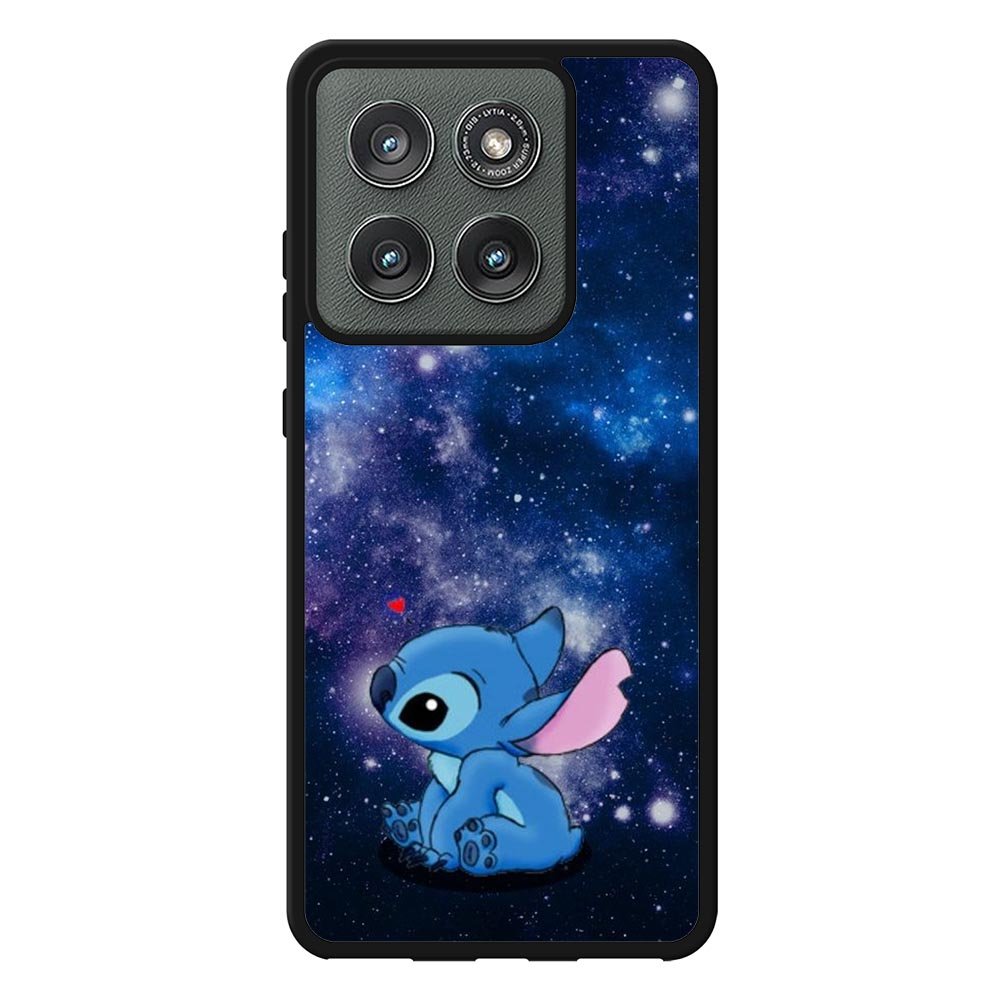 Stitch Galaxy Motorola Moto Edge 2025 Case