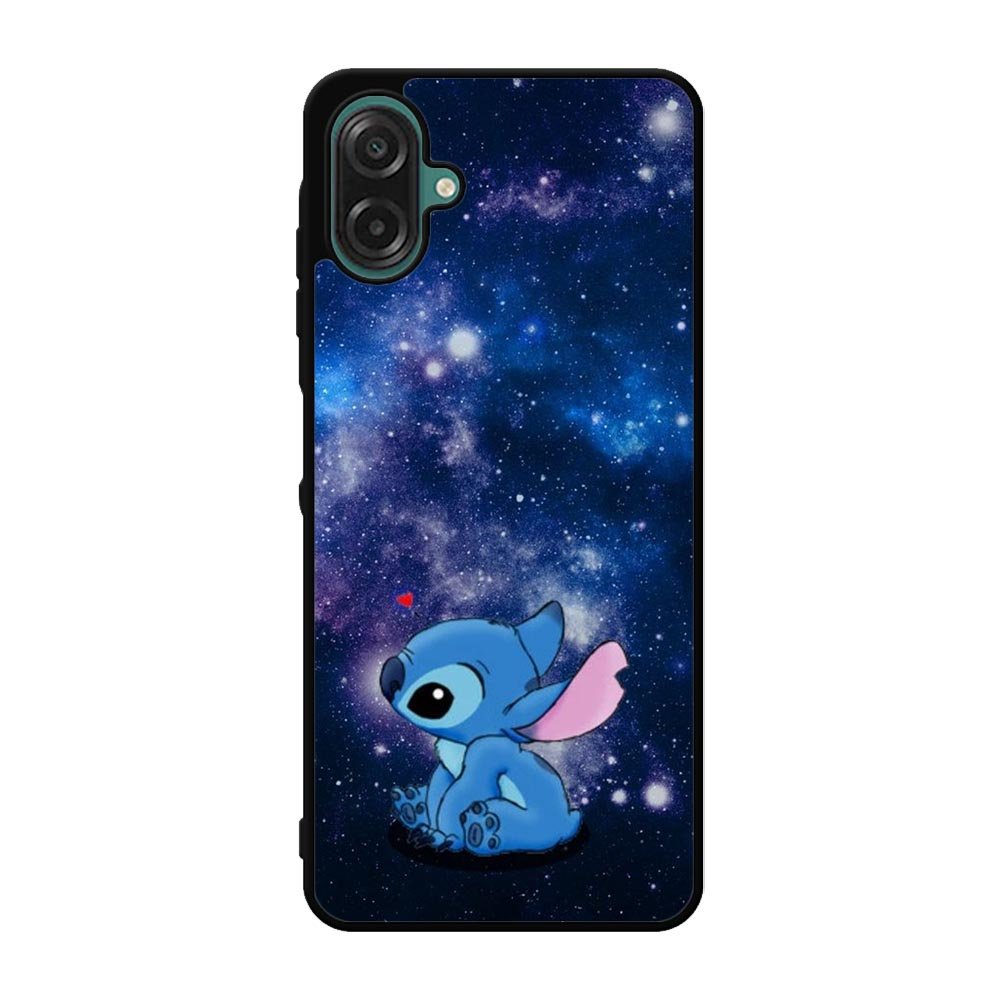 Stitch Galaxy Samsung Galaxy A07 Case