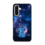 Stitch Galaxy Samsung Galaxy A36 Case OV1012