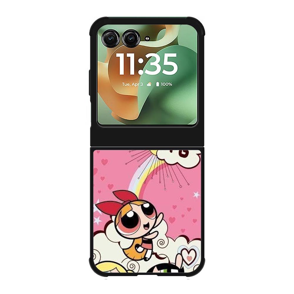 PPG Motorola Moto RAZR 2025 Case OV0057