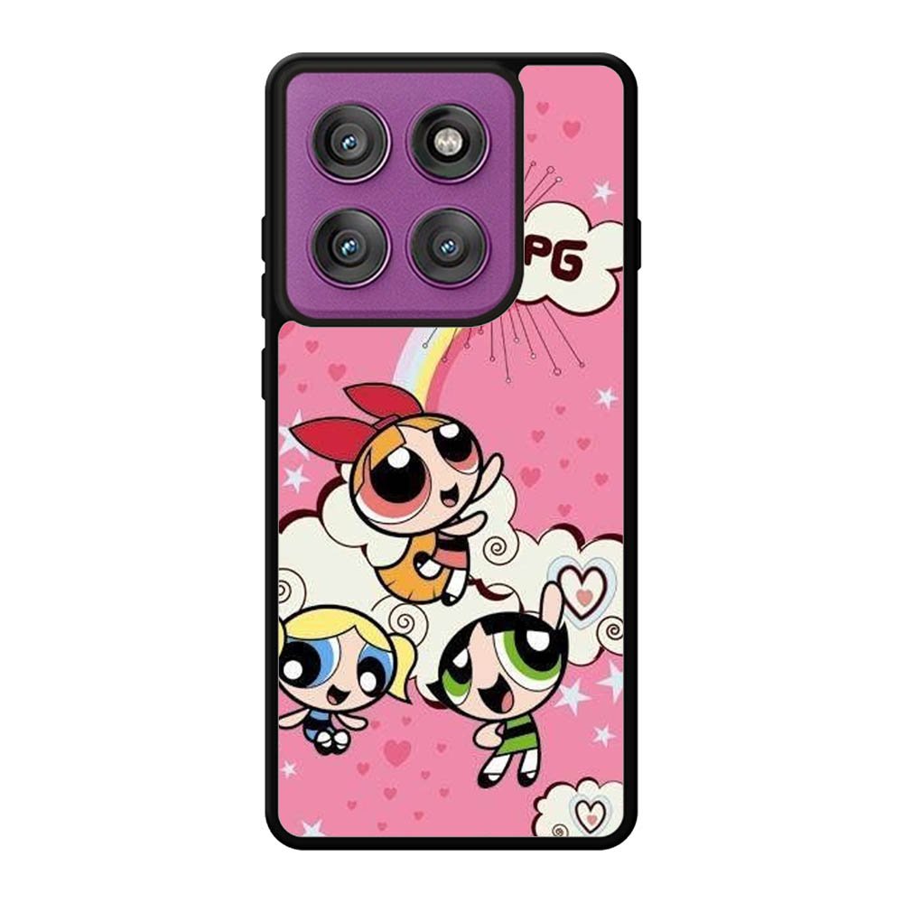 PPG Motorola Moto Edge 60 Pro Case QC0057