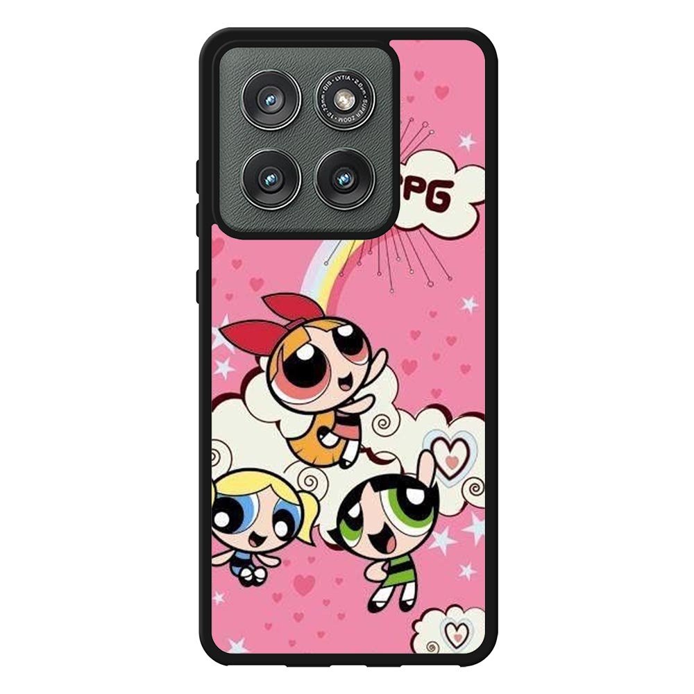 PPG Motorola Moto Edge 2025 Case QC0057