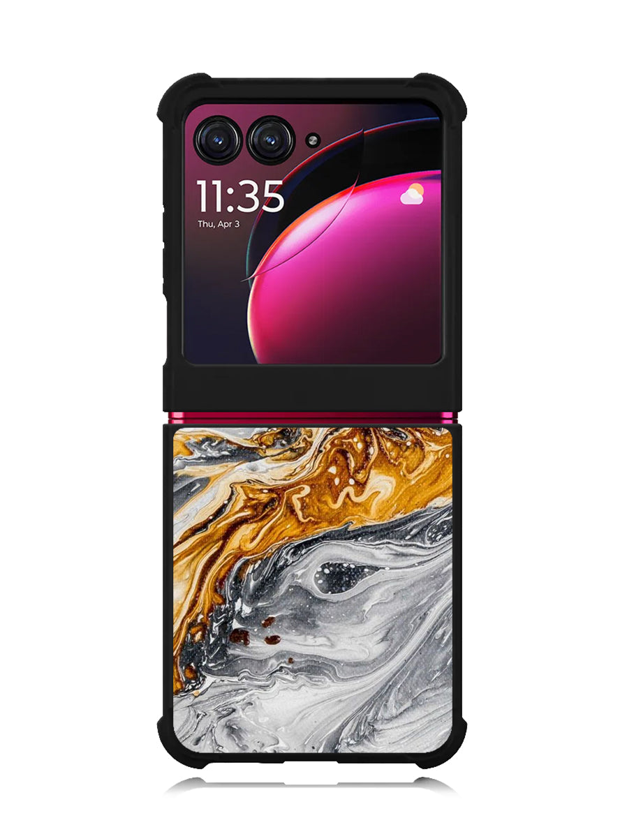 marbel Motorola Moto Razr Plus 2023 , Moto Razr+ 2023 Case OV5850