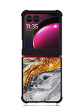 marbel Motorola Moto Razr Plus 2023 , Moto Razr+ 2023 Case OV5850