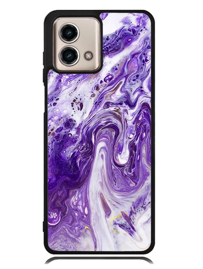 Large Wall Abstract Painting Motorola Moto G Stylus 5G 2023 Case OV5863