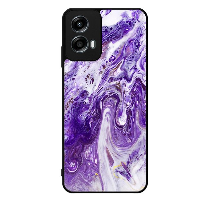 Large Wall Abstract Painting Motorola Moto G Play 2024 Case OV5863