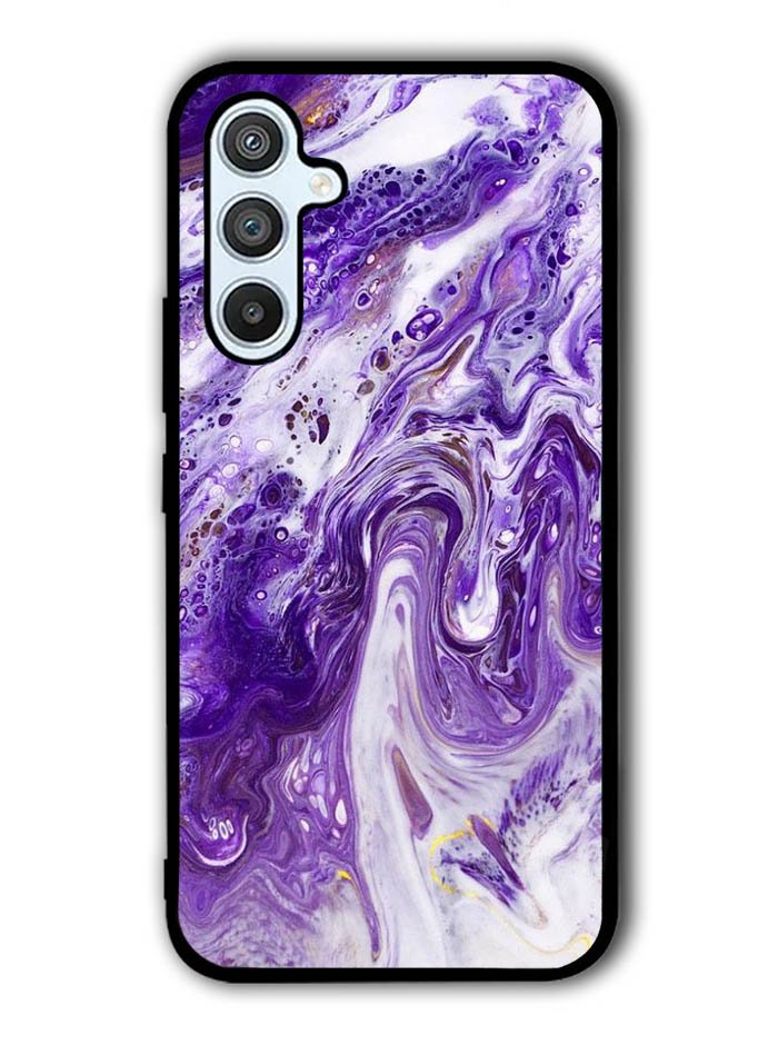 Large Wall Abstract Painting Samsung Galaxy A54 5G Case OV5863