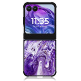 Large Wall Abstract Painting Motorola Moto Razr Plus 2024 , Moto Razr+ 2024 Case OV5863