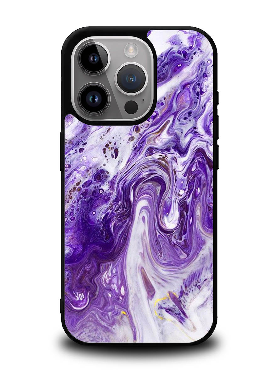 Large Wall Abstract Painting iPhone 16 Pro Max Case QC5863