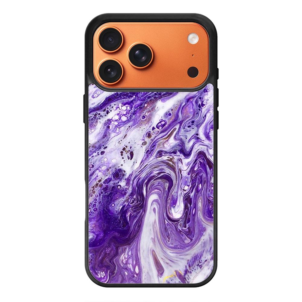 Large Wall Abstract Painting iPhone 17 Pro Case QC5863