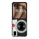 Camera Motorola Moto RAZR Plus 2025 Case OV6152