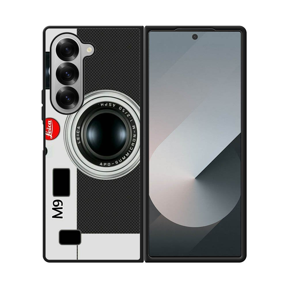Camera Samsung Galaxy Z Fold 7 5G Case QC6152