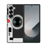 Camera Samsung Galaxy Z Fold 7 5G Case QC6152