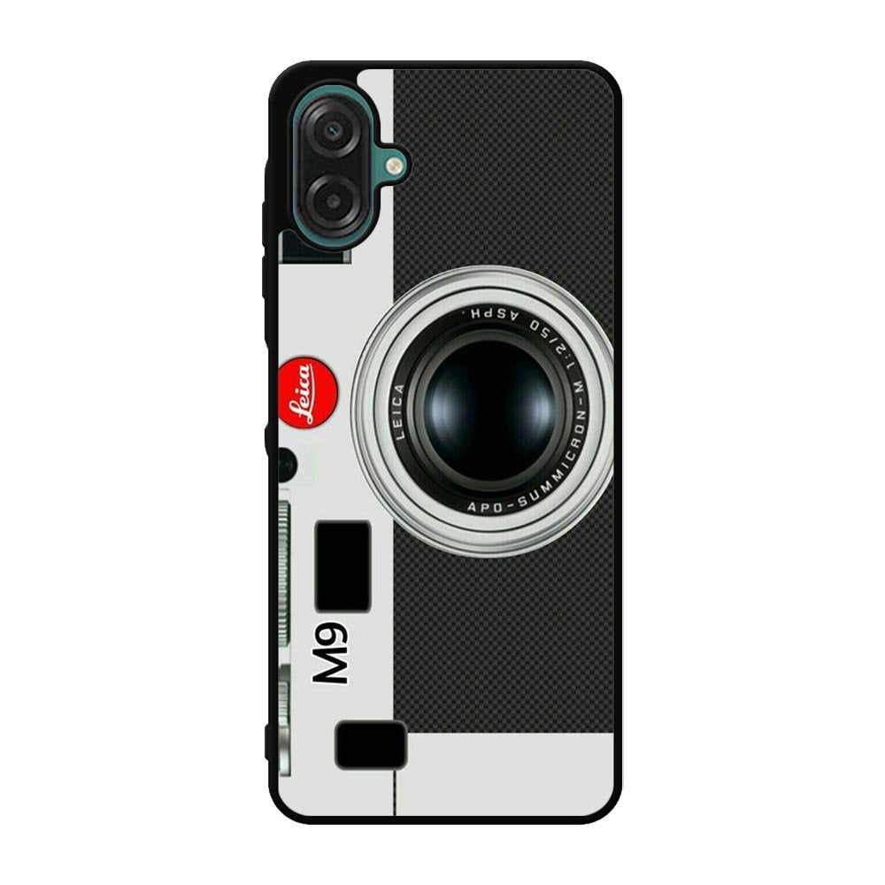 Camera Samsung Galaxy A07 Case QC6152