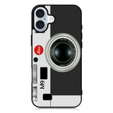 Camera iPhone 16 Case QC6152