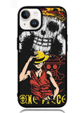 Anime One Piece 2nd iPhone 14 Plus Case