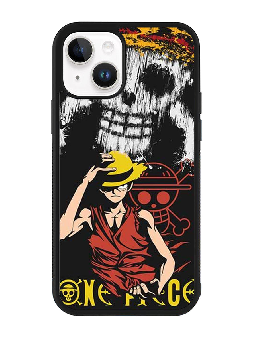 Anime One Piece iPhone 15 Case OV5996