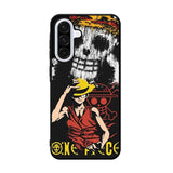 Anime One Piece 2nd Samsung Galaxy A36 Case OV3875