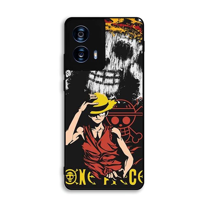 Anime One Piece 2nd Motorola Moto G Power 5G 2024 Case OV4373