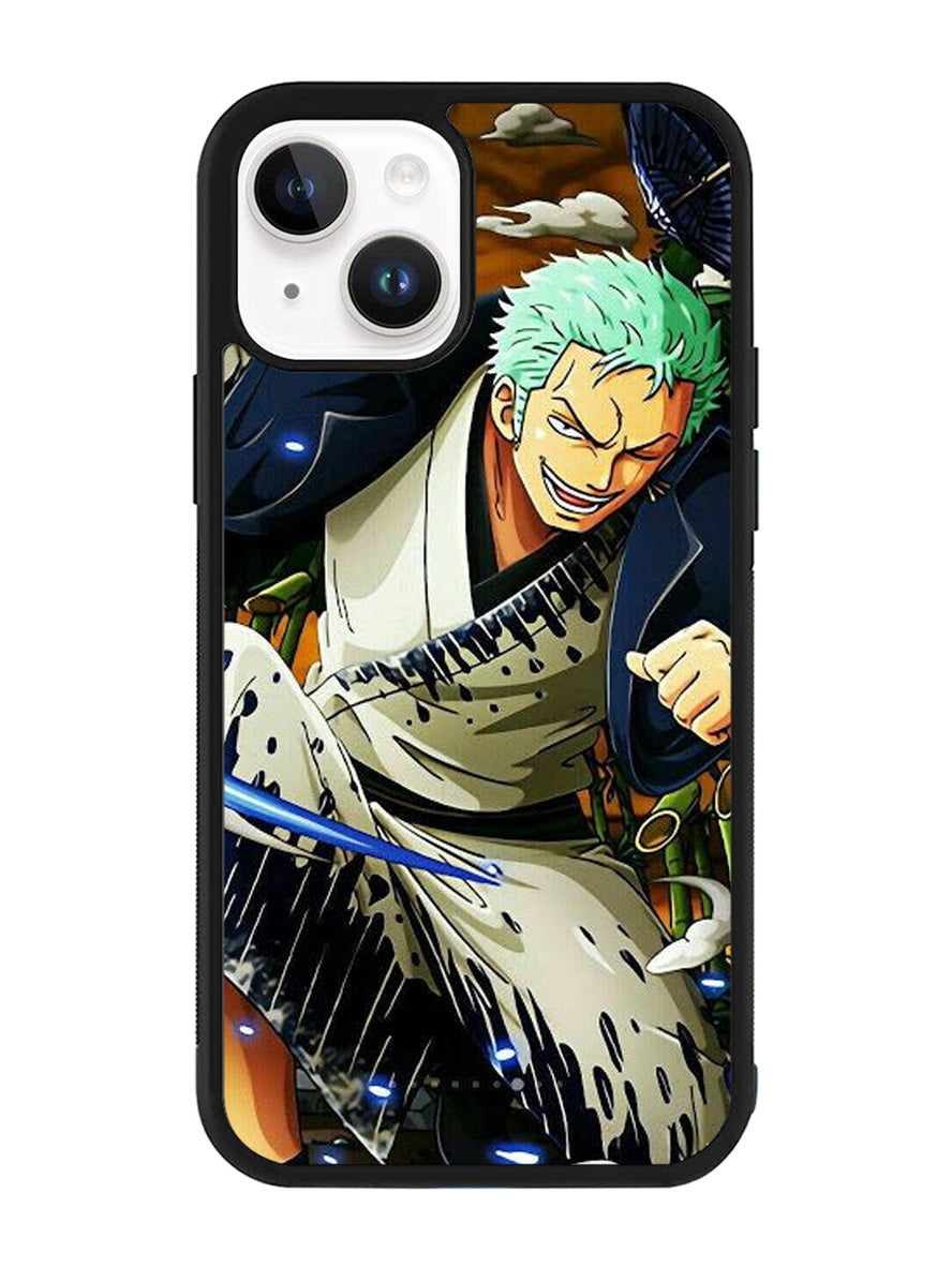 Zoro iPhone 14 Plus Case QC6159