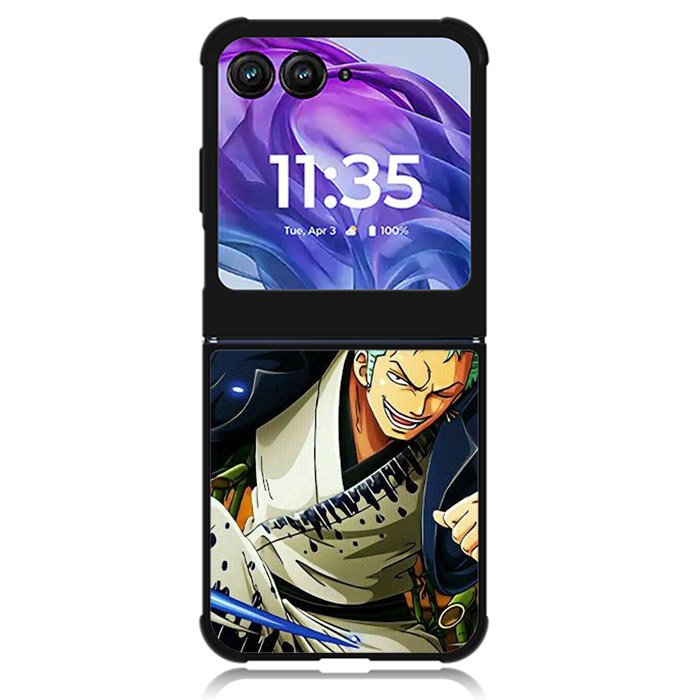 Zoro Motorola Moto Razr Plus 2024 , Moto Razr+ 2024 Case OV6159
