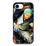 Zoro iPhone 16e Case OV6159