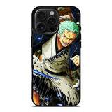 Zoro iPhone 16 Pro Max Case OV6159