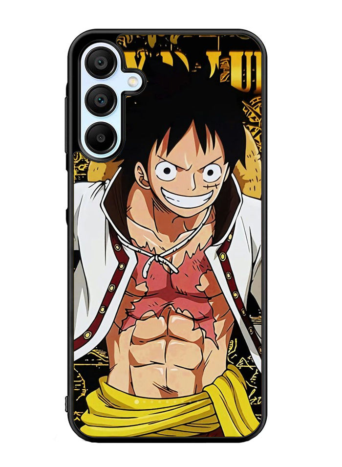 D Luffy Samsung Galaxy A15 5G Case OV5951