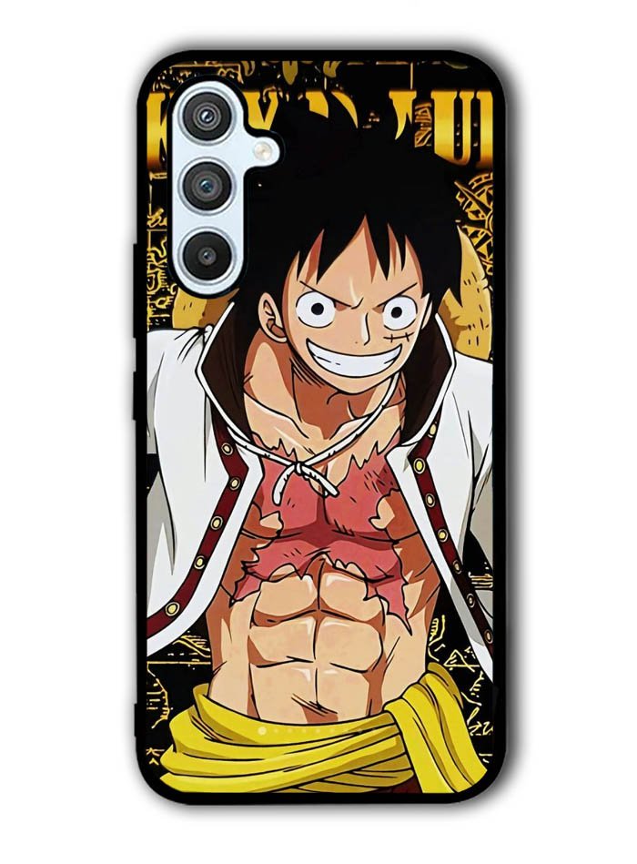 D Luffy Samsung Galaxy A54 5G Case OV5951