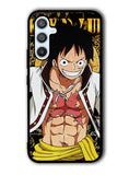 D Luffy Samsung Galaxy A54 5G Case OV5951
