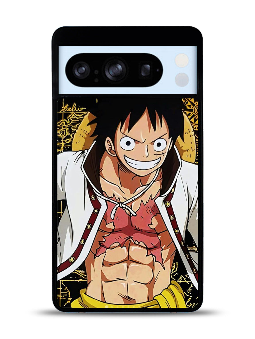 D Luffy Google Pixel 8 Pro Case QC5951