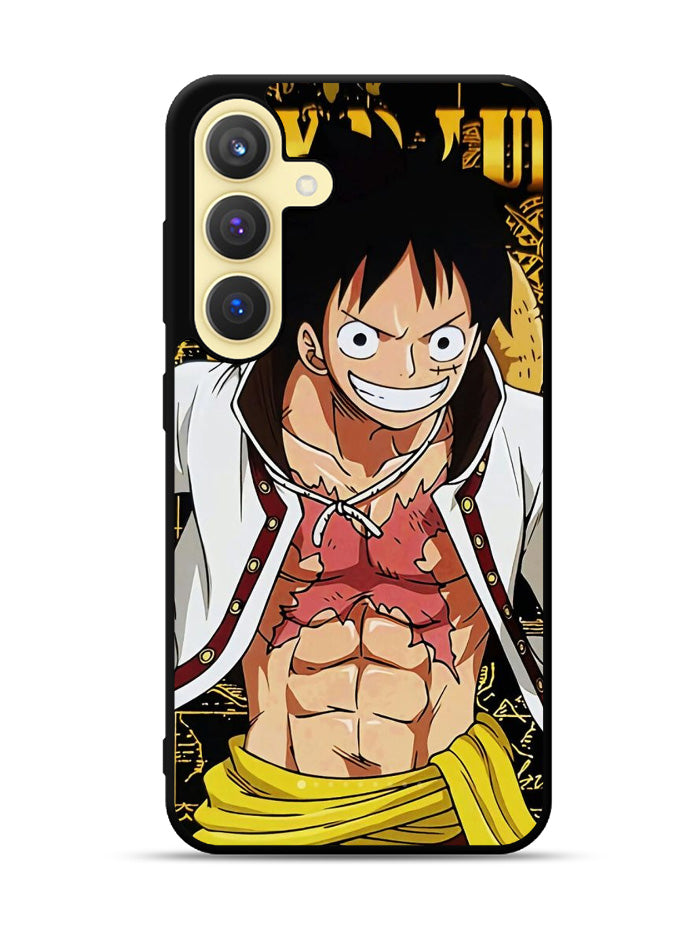 D Luffy Samsung Galaxy S25 5G Case OV5951