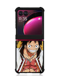 D Luffy Motorola Moto Razr Plus 2023 , Moto Razr+ 2023 Case OV5951