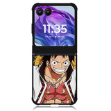 D Luffy Motorola Moto Razr Plus 2024 , Moto Razr+ 2024 Case OV5951