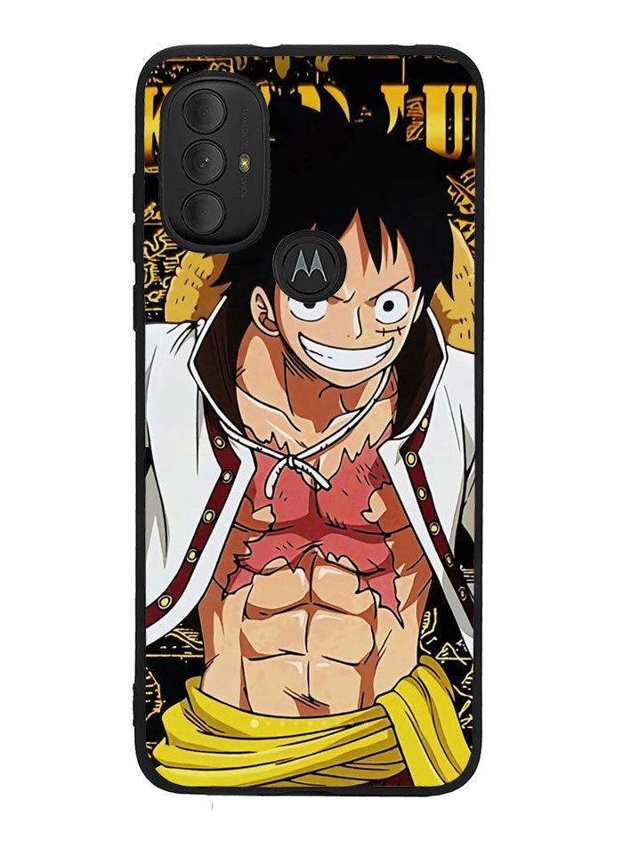 D Luffy Motorola Moto G Pure 2021 , Moto G Power 2022 Case OV5951