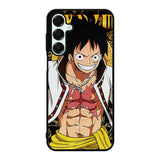 D Luffy Samsung Galaxy A16 Case OV5951
