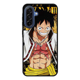 D Luffy Samsung Galaxy A17 Case OV5951