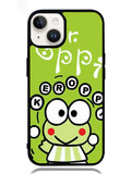 Keroppi iPhone 14 Plus Case