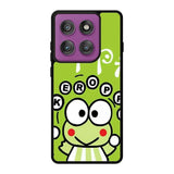Keroppi Motorola Moto Edge 60 Pro Case