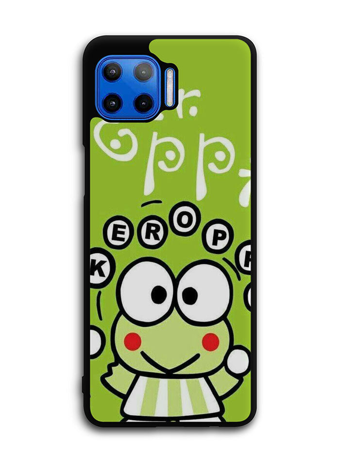 Keroppi Motorola Moto One 5G Case , Moto One 5G UW Case , Moto G 5G Plus Case